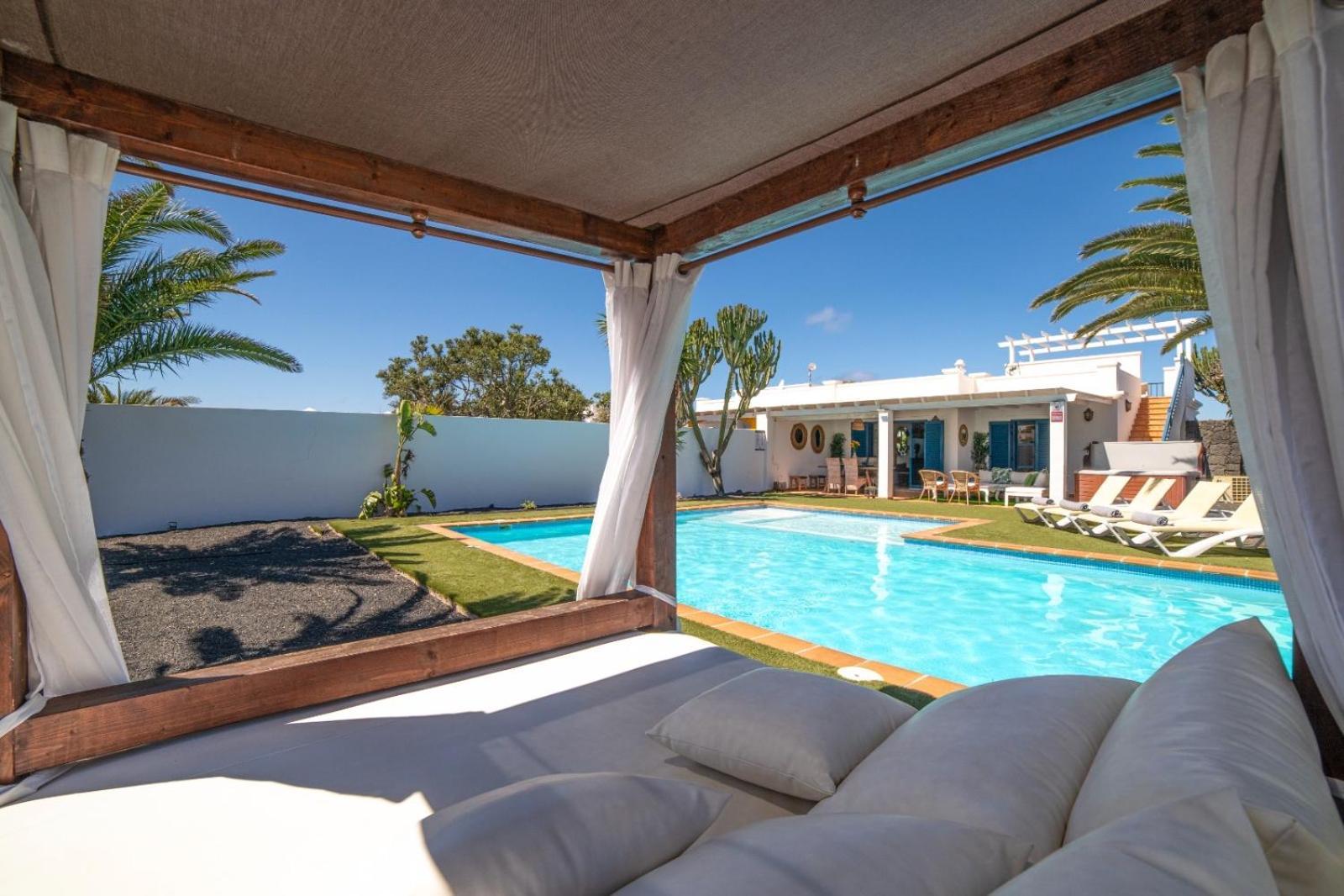 Villa Bonita Коста Бланка Экстерьер фото